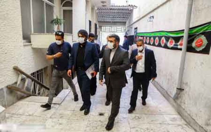 خواسته ها و مطالبات مراجع و علمای قم از وزیر فرهنگ و ارشاد اسلامی خواسته ها و مطالبات مراجع و علمای قم از وزیر فرهنگ و ارشاد اسلامی